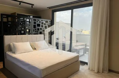 Apartment - Studio - 1 Bathroom for rent in Villette - 5th Settlement Compounds - The 5th Settlement - New Cairo City - Cairo