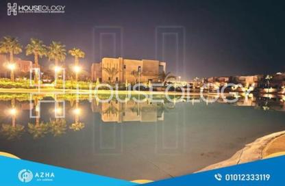 شقق فندقية - غرفة نوم - 1 حمام للبيع في أزهى - العين السخنة - السويس