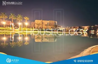 تاون هاوس - 3 غرف نوم - 3 حمامات للبيع في أزهى - العين السخنة - السويس
