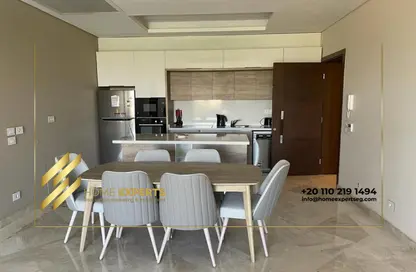 Apartment - 3 Bedrooms - 3 Bathrooms for rent in Katameya Dunes - El Katameya Compounds - El Katameya - New Cairo City - Cairo