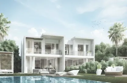 Villa - 5 Bedrooms - 5 Bathrooms for sale in katameya coast - Qesm Ad Dabaah - North Coast
