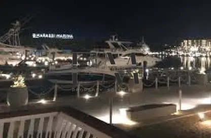 Apartment - Studio - 1 Bathroom for rent in Marassi - Sidi Abdel Rahman - North Coast