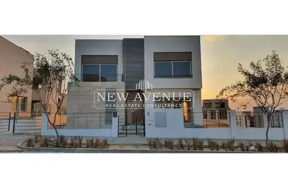 Villa - 3 Bedrooms - 4 Bathrooms for sale in Palm Hills New Cairo - 5th Settlement Compounds - The 5th Settlement - New Cairo City - Cairo
