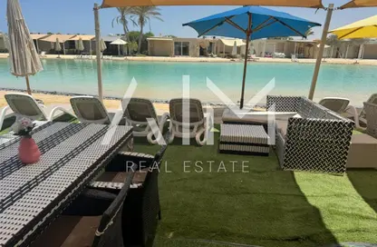 Cabin - 2 Bedrooms - 1 Bathroom for sale in Hacienda Bay - Sidi Abdel Rahman - North Coast