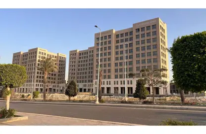 Office Space - Studio - 1 Bathroom for sale in 205 - 26th of July Corridor - Sheikh Zayed City - Giza
