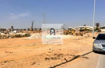 Apartment - 1 Bedroom - 1 Bathroom for sale in October Plaza - 6 October Compounds - 6 October City - Giza