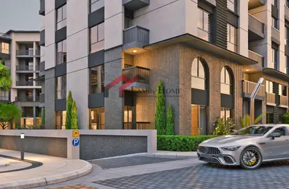 Apartment - 2 Bedrooms - 1 Bathroom for sale in Citalia - New Obour City - Qalyubia