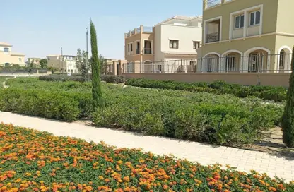 Villa - 3 Bedrooms - 3 Bathrooms for sale in Mivida - 5th Settlement Compounds - The 5th Settlement - New Cairo City - Cairo
