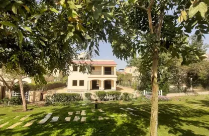 Villa - 4 Bedrooms - 4 Bathrooms for sale in Privado - Madinaty - Cairo