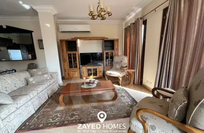 Apartment - 3 Bedrooms - 3 Bathrooms for rent in Casa - Sheikh Zayed Compounds - Sheikh Zayed City - Giza
