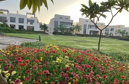 Apartment - 3 Bedrooms - 3 Bathrooms for sale in O West - 6 October Compounds - 6 October City - Giza