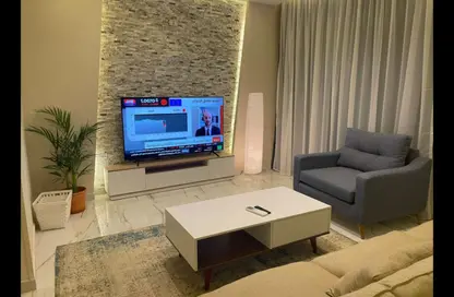 Apartment - 3 Bedrooms - 3 Bathrooms for rent in Eastown - 5th Settlement Compounds - The 5th Settlement - New Cairo City - Cairo