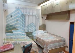 شقة - 3 غرف نوم - 1 حمام for للايجار in شارع الشهيد جلال الدسوقى - وابور المياة - حي وسط - الاسكندرية