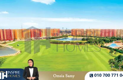 Chalet - 2 Bedrooms - 2 Bathrooms for sale in Golf Porto Marina - Al Alamein - North Coast