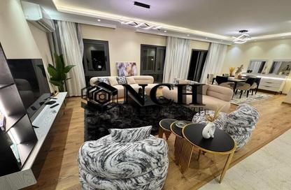 Apartment - 3 Bedrooms - 3 Bathrooms for rent in Eastown - 5th Settlement Compounds - The 5th Settlement - New Cairo City - Cairo