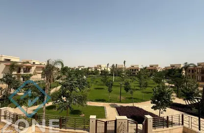 Villa - 3 Bedrooms - 3 Bathrooms for sale in Privado - Madinaty - Cairo