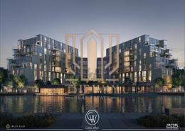 شقة - 3 غرف نوم - 4 حمامات for للبيع in كانال واك - 205 - محور 26 يوليو - الشيخ زايد - الجيزة