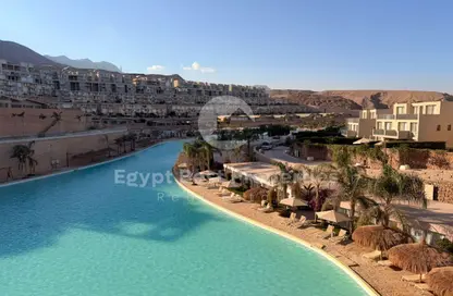 Chalet - 2 Bedrooms - 2 Bathrooms for sale in IL Monte Galala - Al Ain Al Sokhna - Suez Chalet - 2 Bedrooms - 2 Bathrooms for sale in IL Monte Galala - Al Ain Al Sokhna - Suez