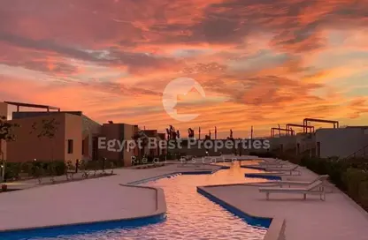 Chalet - 1 Bedroom - 1 Bathroom for sale in Mesca - Soma Bay - Safaga - Hurghada - Red Sea