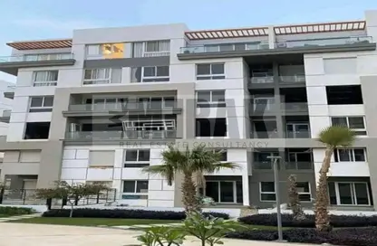 Apartment - 1 Bedroom - 1 Bathroom for sale in Hyde Park - 5th Settlement Compounds - The 5th Settlement - New Cairo City - Cairo