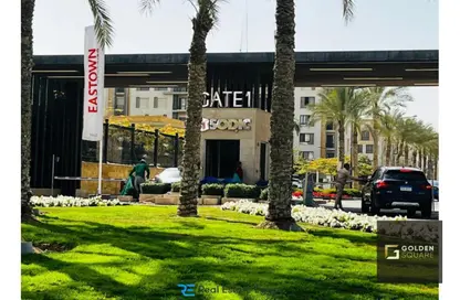 Apartment - 3 Bedrooms - 2 Bathrooms for rent in Eastown - 5th Settlement Compounds - The 5th Settlement - New Cairo City - Cairo