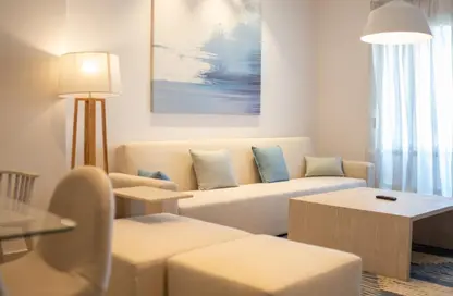 Duplex - 3 Bedrooms - 3 Bathrooms for sale in Mazarine - New Alamein City - Al Alamein - North Coast