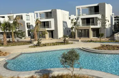 Villa - 4 Bedrooms - 7+ Bathrooms for sale in Joulz - Cairo Alexandria Desert Road - 6 October City - Giza