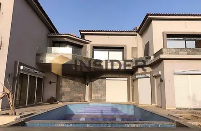 Villa - 6 Bedrooms - 7 Bathrooms for sale in Lake View - 5th Settlement Compounds - The 5th Settlement - New Cairo City - Cairo Villa - 6 Bedrooms - 7 Bathrooms for sale in Lake View - 5th Settlement Compounds - The 5th Settlement - New Cairo City - Cairo