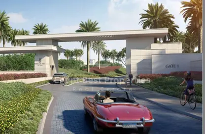 Villa - 4 Bedrooms - 4 Bathrooms for sale in Belle Vie - New Zayed City - Sheikh Zayed City - Giza