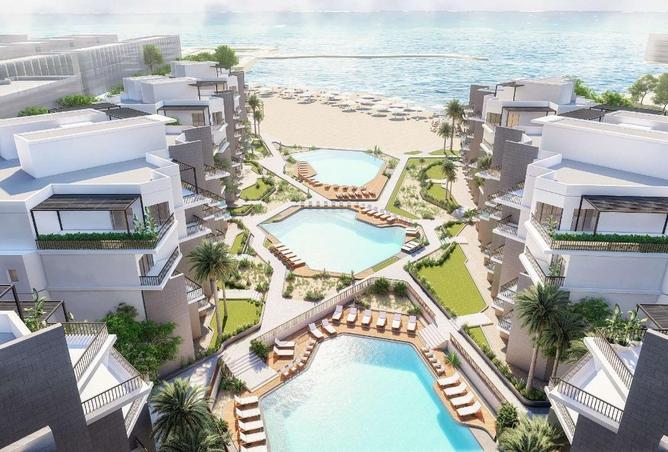 شقة - غرفة نوم - 2 حمامات للبيع في ماجرا الغردقة - منتجعات الغردقة - الغردقة - محافظة البحر الاحمر