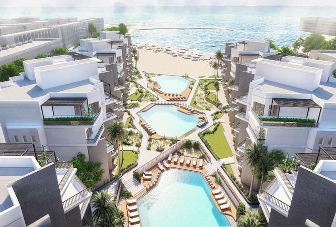 Apartment - 2 Bedrooms - 2 Bathrooms for sale in Majra Hurghada - Hurghada Resorts - Hurghada - Red Sea