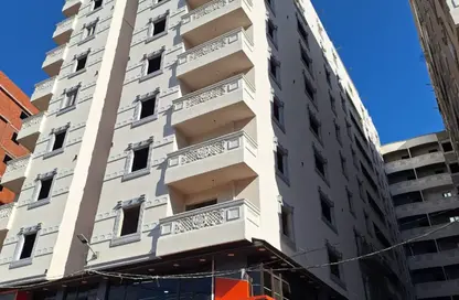 شقة - 3 غرف نوم - 2 حمامات للبيع في السيوف - حي اول المنتزة - الاسكندرية