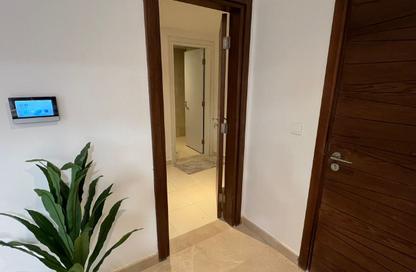 Apartment - 4 Bedrooms - 3 Bathrooms for rent in Cairo Festival City - North Investors Area - New Cairo City - Cairo