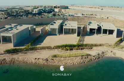 Apartment - 2 Bedrooms - 2 Bathrooms for sale in Blanca Gardens - Soma Bay - Safaga - Hurghada - Red Sea