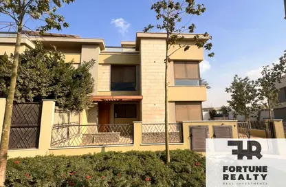 Twin House - 4 Bedrooms - 5 Bathrooms for sale in Villette - 5th Settlement Compounds - The 5th Settlement - New Cairo City - Cairo Twin House - 4 Bedrooms - 5 Bathrooms for sale in Villette - 5th Settlement Compounds - The 5th Settlement - New Cairo City - Cairo