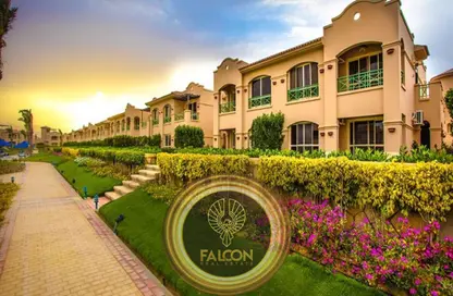 Chalet - 3 Bedrooms - 2 Bathrooms for sale in La Vista Gardens - La Vista - Al Ain Al Sokhna - Suez Chalet - 3 Bedrooms - 2 Bathrooms for sale in La Vista Gardens - La Vista - Al Ain Al Sokhna - Suez