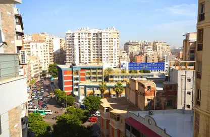 شقة - 3 غرف نوم - 3 حمامات للبيع في نفق مصطفى كامل - مصطفي كامل - حي شرق - الاسكندرية