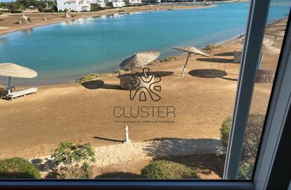 Apartment - 3 Bedrooms - 1 Bathroom for sale in White Villas - Al Gouna - Hurghada - Red Sea