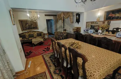 Apartment - 2 Bedrooms - 2 Bathrooms for sale in Damietta St. - Bolkly - Hay Sharq - Alexandria