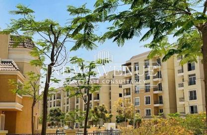 Apartment - 3 Bedrooms - 2 Bathrooms for sale in Taj City - 5th Settlement Compounds - The 5th Settlement - New Cairo City - Cairo