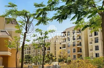 Apartment - 3 Bedrooms - 2 Bathrooms for sale in Taj City - 5th Settlement Compounds - The 5th Settlement - New Cairo City - Cairo