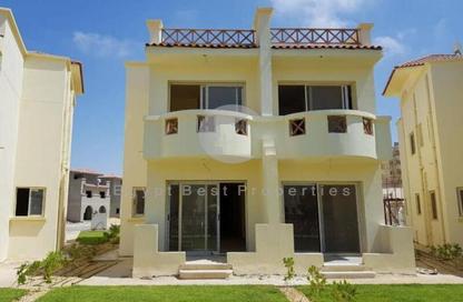 Twin House - 3 Bedrooms - 3 Bathrooms for sale in Stella Heights - Al Alamein - North Coast