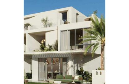 Townhouse - 4 Bedrooms - 4 Bathrooms for sale in Mar Bay - Ras Al Hekma - North Coast