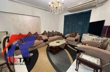 Apartment - 3 Bedrooms - 3 Bathrooms for rent in Ahmed Al Zomor St. - 9th Zone - Nasr City - Cairo
