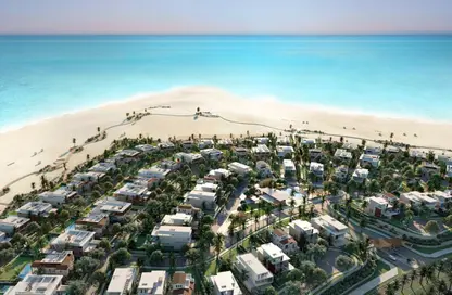 Villa - 7 Bedrooms - 7+ Bathrooms for sale in Marassi - Sidi Abdel Rahman - North Coast