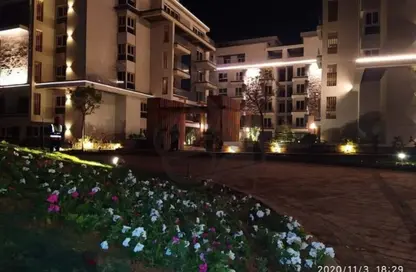 Apartment - 3 Bedrooms - 3 Bathrooms for sale in Mountain View iCity - 5th Settlement Compounds - The 5th Settlement - New Cairo City - Cairo