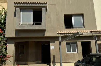 Townhouse - 6 Bedrooms - 7 Bathrooms for sale in Palm Hills Golf Views - Cairo Alexandria Desert Road - 6 October City - Giza