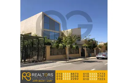 Villa - 4 Bedrooms - 4 Bathrooms for sale in Allegria - Sheikh Zayed Compounds - Sheikh Zayed City - Giza