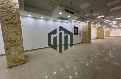 مساحات مكتبية - استوديو - 3 حمامات للايجار في شارع مجمع البنوك - شارع التسعين الجنوبي - التجمع الخامس - مدينة القاهرة الجديدة - القاهرة