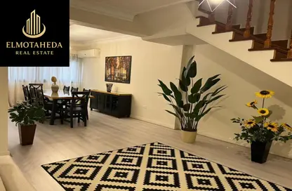 شقة - 4 غرف نوم - 3 حمامات للايجار في دجلة فيو - زهراء المعادي - حي المعادي - القاهرة